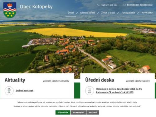 Obecní úřad Kotopeky