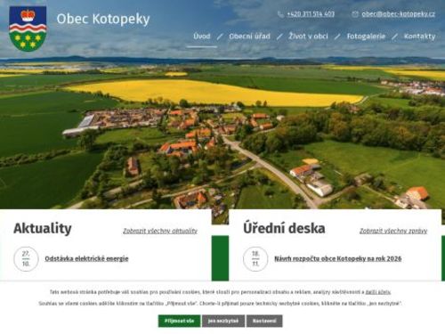 Obecní úřad Kotopeky