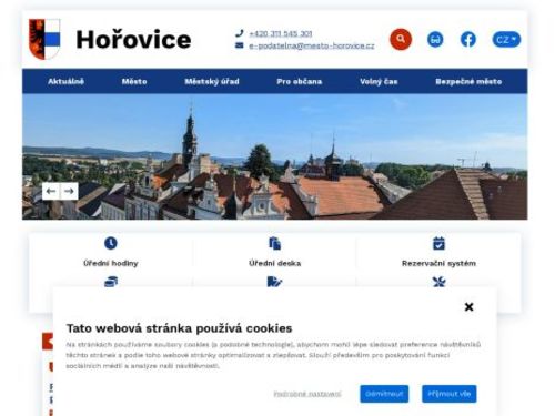Městský úřad Hořovice