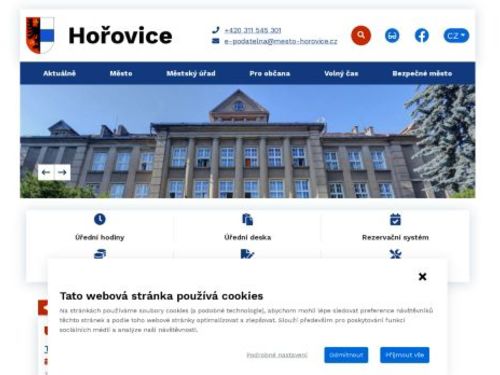Městský úřad Hořovice