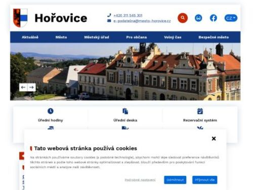 Městský úřad Hořovice