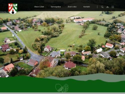 Obecní úřad Malá Víska