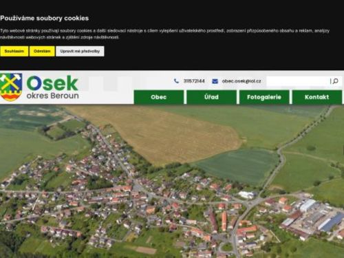 Obecní úřad Osek