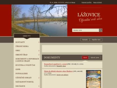 Obecní úřad Lážovice