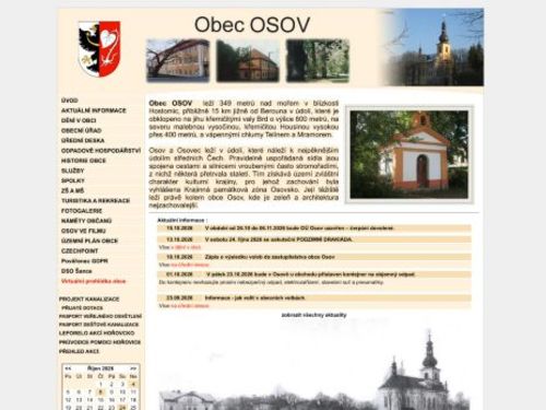 Obecní úřad Osov