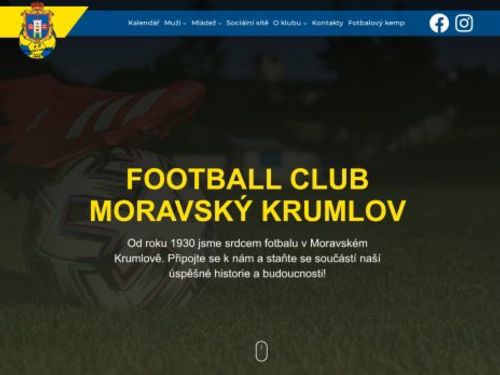 Football Club Moravský Krumlov