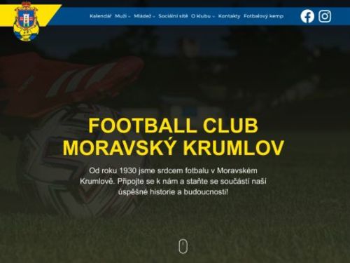 Football Club Moravský Krumlov