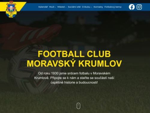Football Club Moravský Krumlov