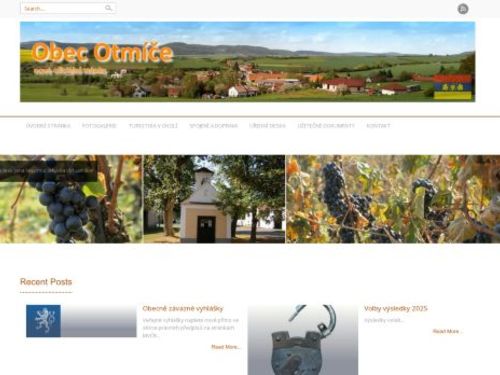 Obecní úřad Otmíče