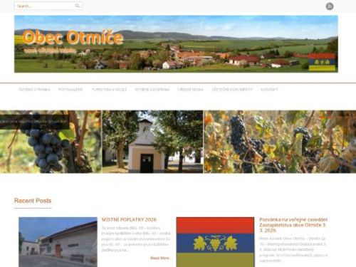 Obecní úřad Otmíče