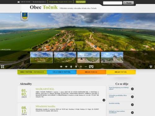 Obecní úřad Točník