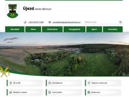 Obecní úřad Újezd