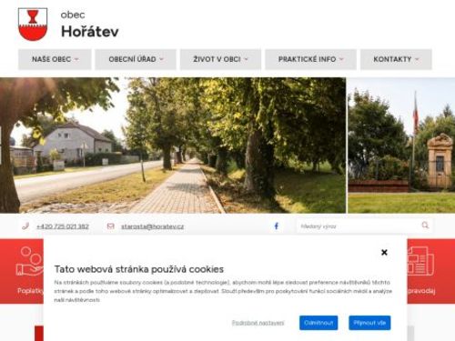 Obecní úřad Hořátev