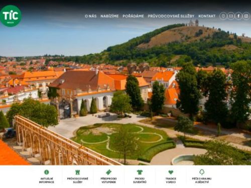 Turistické informační centrum Mikulov