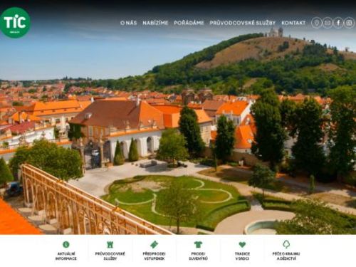 Turistické informační centrum Mikulov