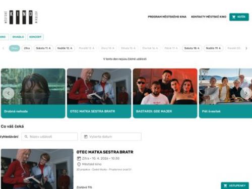 Městské kino Mikulov