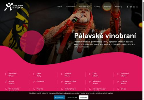 Zobrazit webové stránky Mikulovská rozvojová s.r.o.