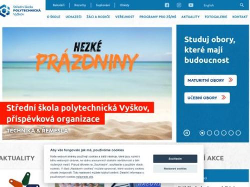 Střední odborná škola a Střední odborné učiliště