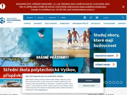 Střední odborná škola a Střední odborné učiliště