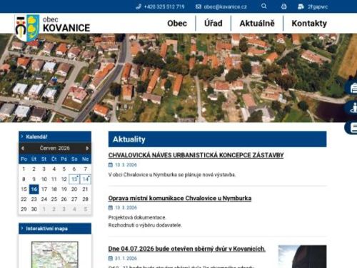 Obecní řad Kovanice