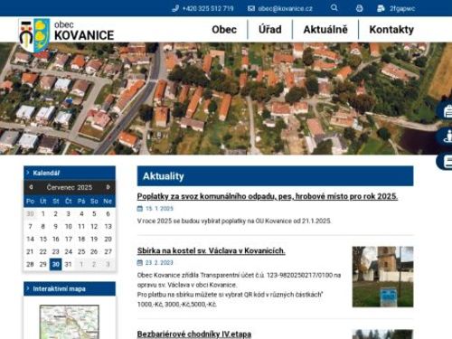 Obecní řad Kovanice