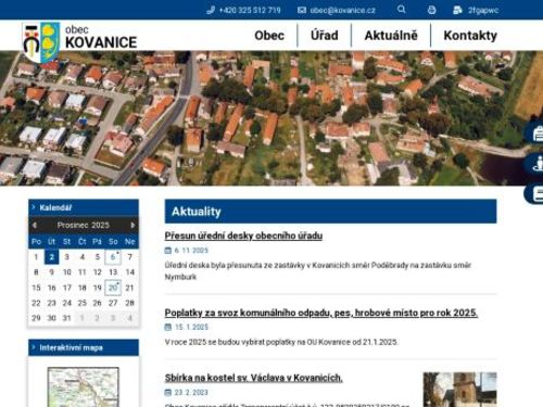 Obecní řad Kovanice