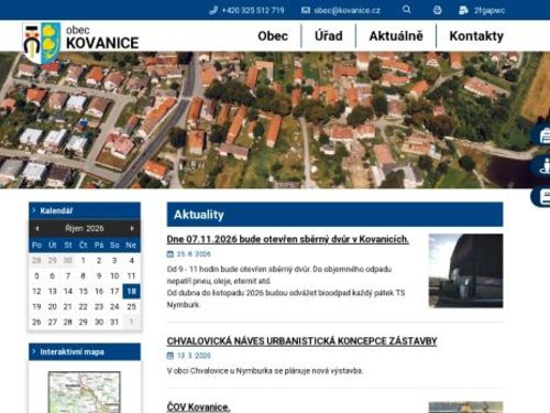 Obecní řad Kovanice