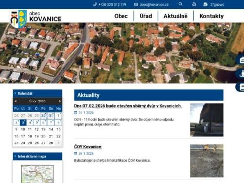 Obecní řad Kovanice