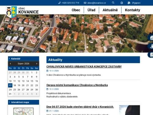 Obecní řad Kovanice
