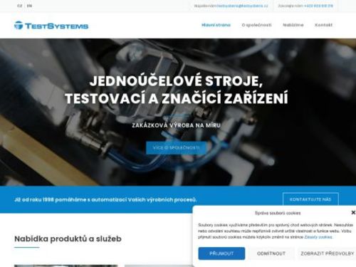 TestSystems s.r.o.