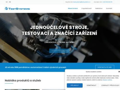 TestSystems s.r.o.