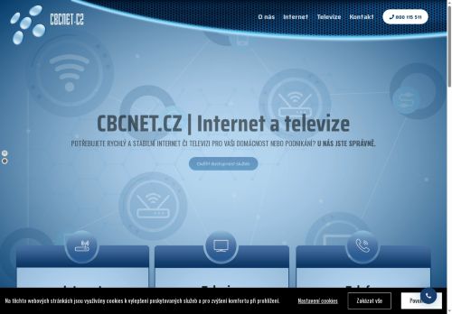 CB Computers v.o.s. nabízí práci na pozici Správce/podpora metropolitní telekomunikační sítě - junior (m/ž) v obci Rakovník