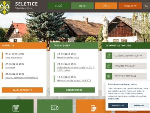 Obecní úřad Seletice
