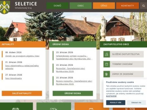 Obecní úřad Seletice