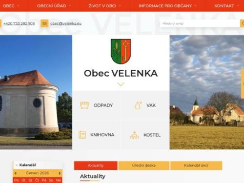 Obecní úřad Velenka