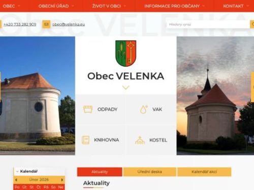 Obecní úřad Velenka