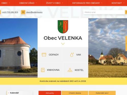 Obecní úřad Velenka