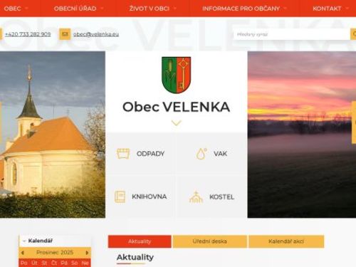 Obecní úřad Velenka