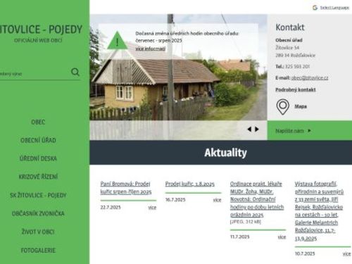 Obecní úřad Žitovlice