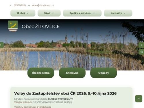 Obecní úřad Žitovlice
