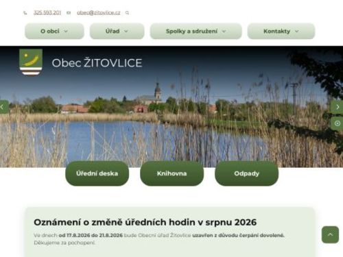 Obecní úřad Žitovlice
