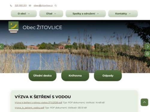 Obecní úřad Žitovlice