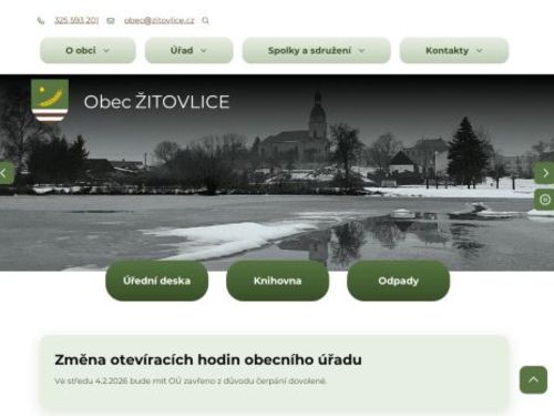 Obecní úřad Žitovlice