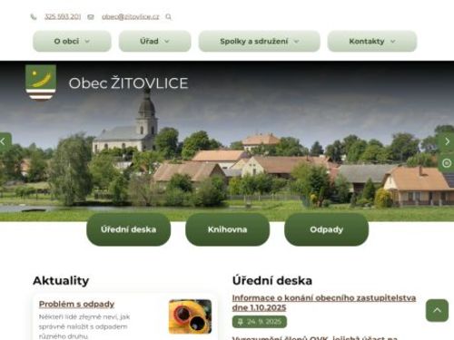Obecní úřad Žitovlice