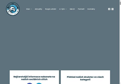 Zobrazit webové stránky Házenkářský klub Hodonín