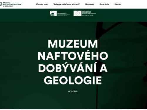 Muzeum naftového dobývání a geologie z. s.
