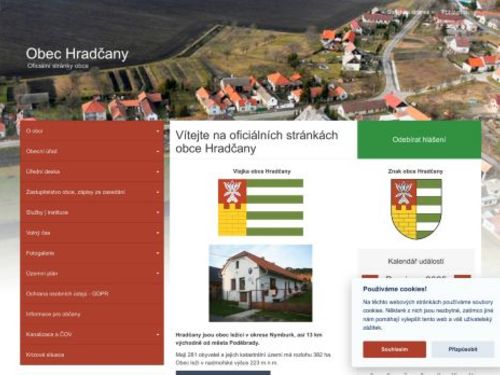 Obecní úřad Hradčany