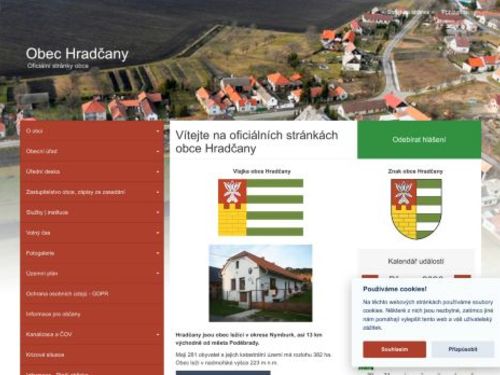 Obecní úřad Hradčany