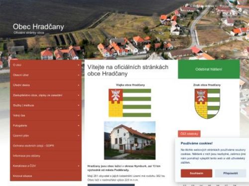 Obecní úřad Hradčany