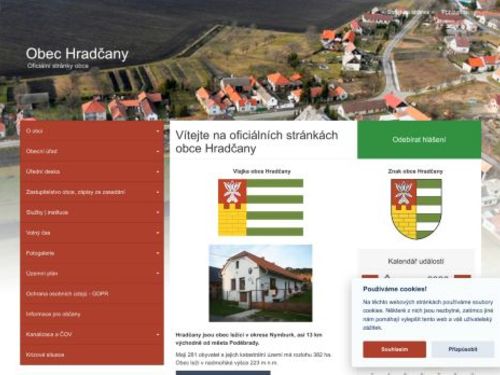 Obecní úřad Hradčany